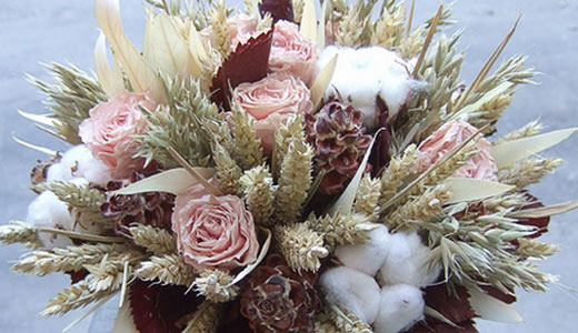 Букеты сухоцветы - как их сделать? Букеты сухоцветы - как их сделать?